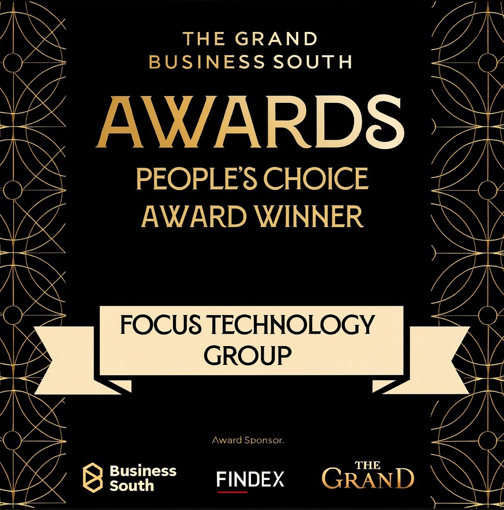 Focus Wins People's Choice Award at The Grand Business South Awards thumbnail