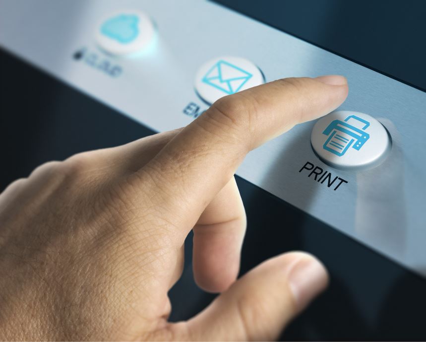 It's only a printer, it's not a security risk! thumbnail