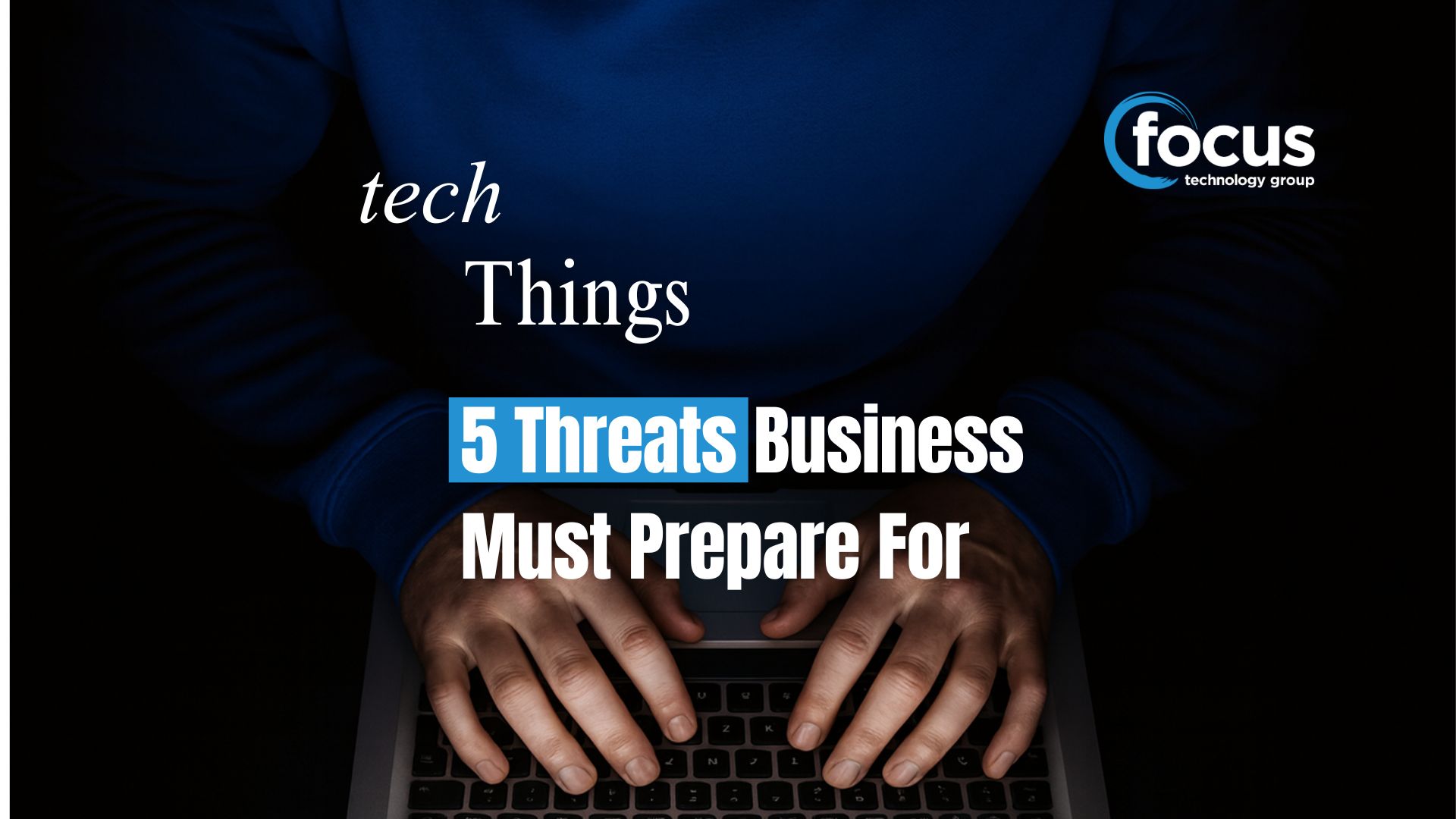 Cyber Security in NZ: 5 Threats Businesses Must Prepare For thumbnail