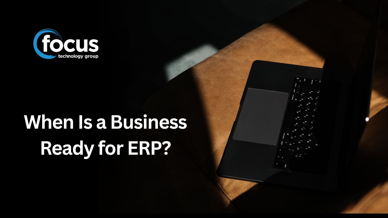 When Is a Business Ready for ERP? thumbnail