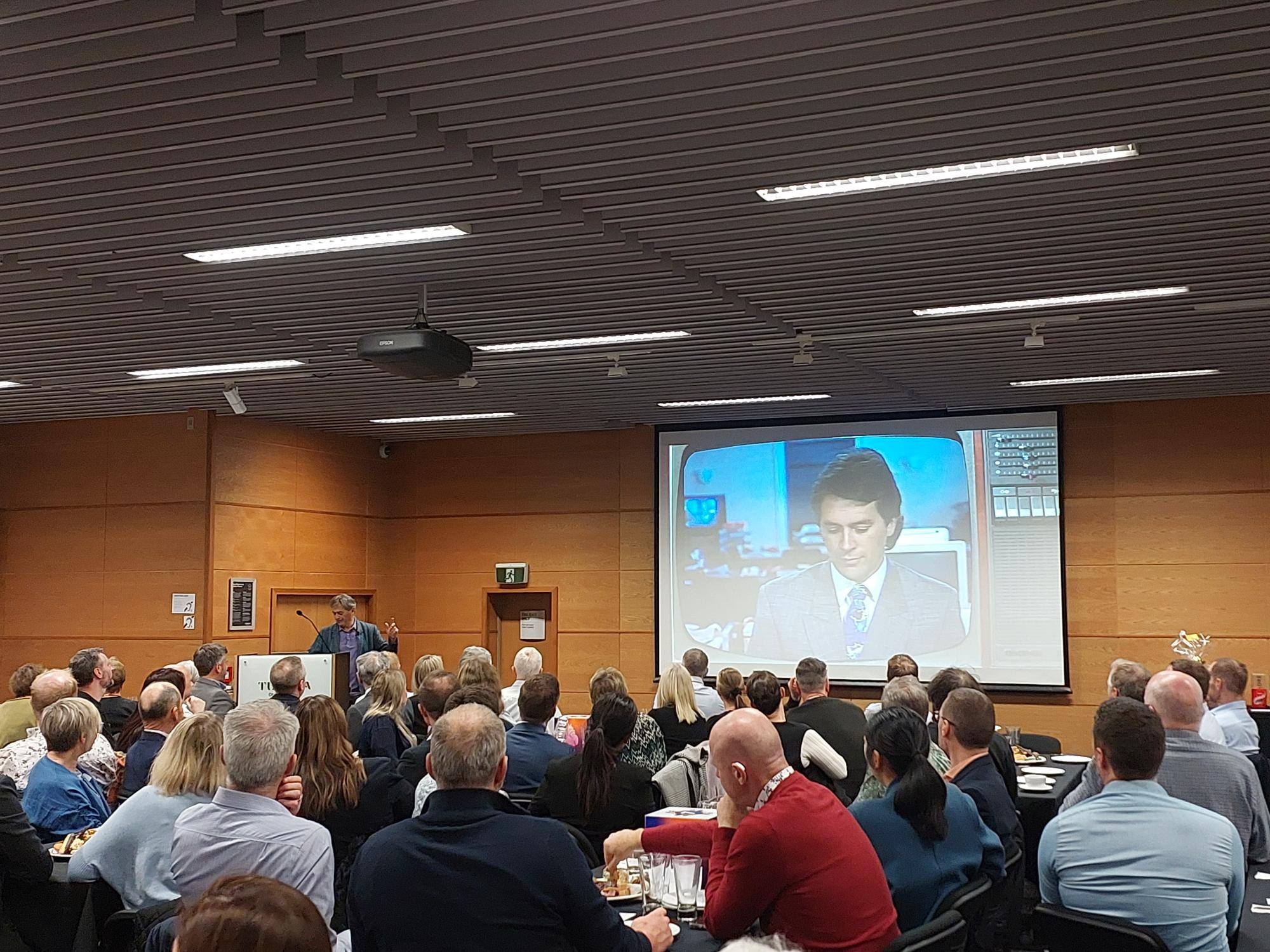 Great turnout for our OMRF Club Otago June event featured image