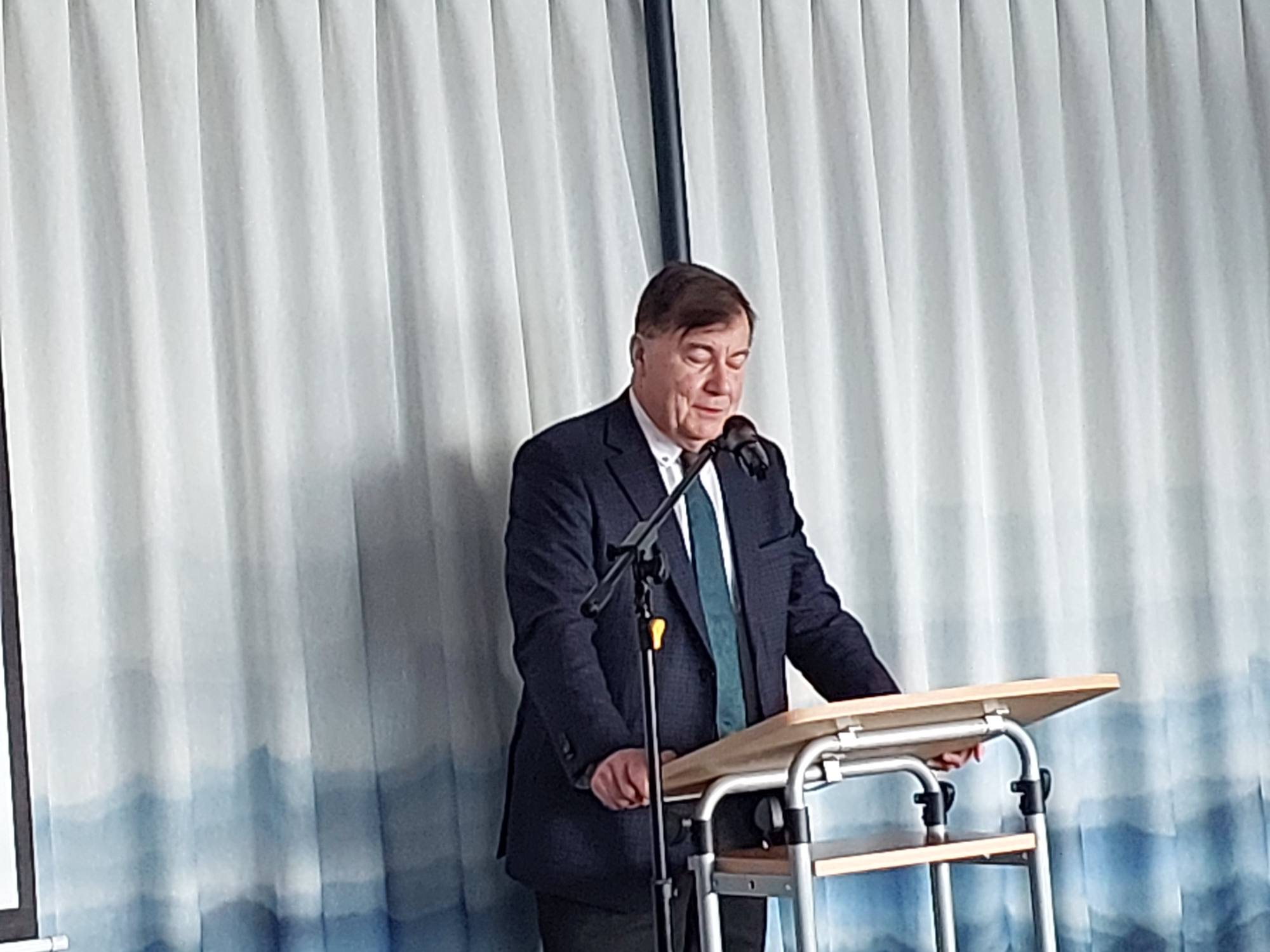 Thought provoking OMRF Club Otago lunch - 1st August 2025 featured image