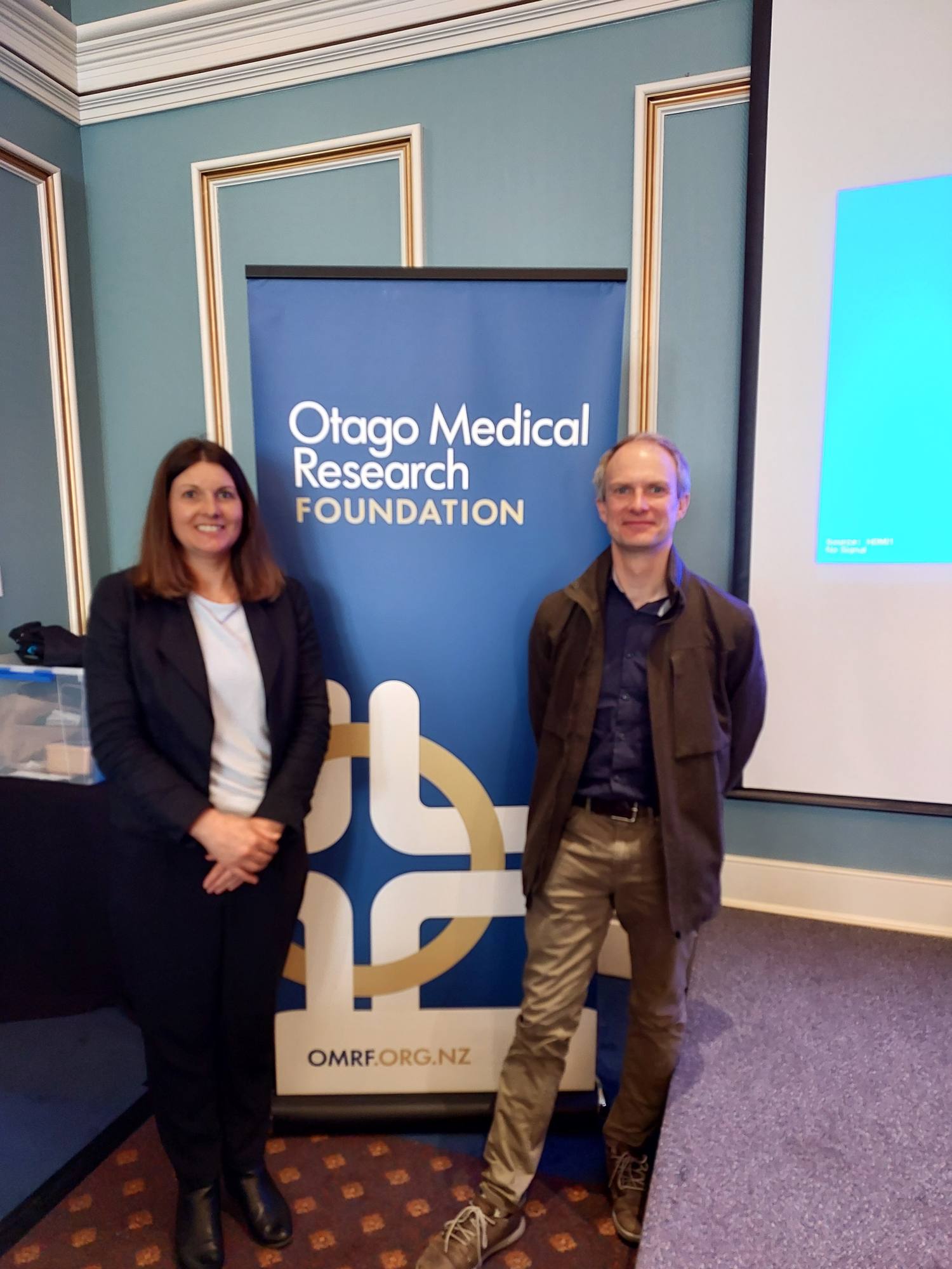 A celebration of medical research in Otago for our final Club Otago for 2025 featured image