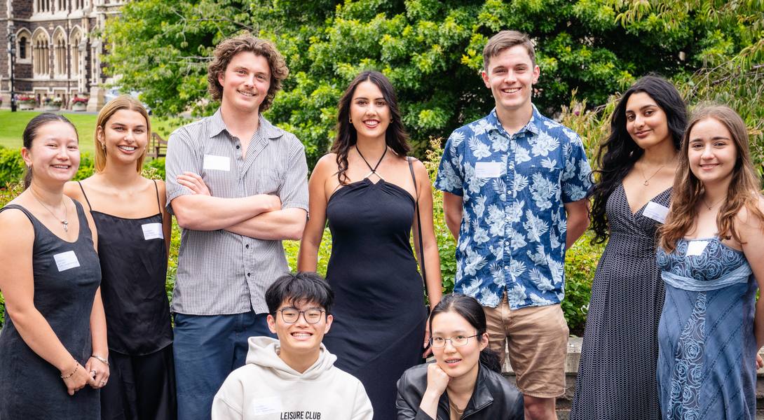 OMRF Summer Research Scholarship Students announced featured image