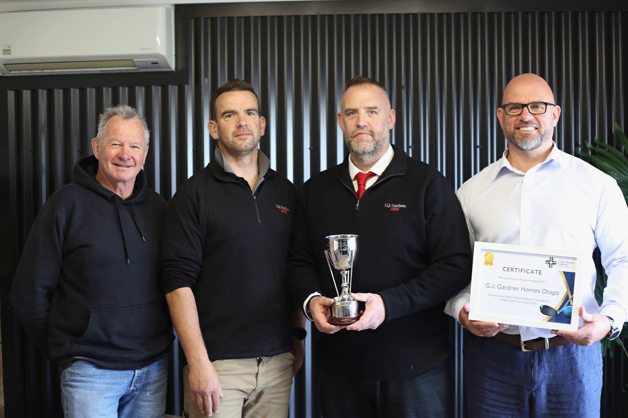 Annual Golf Tournament 2025 featured image