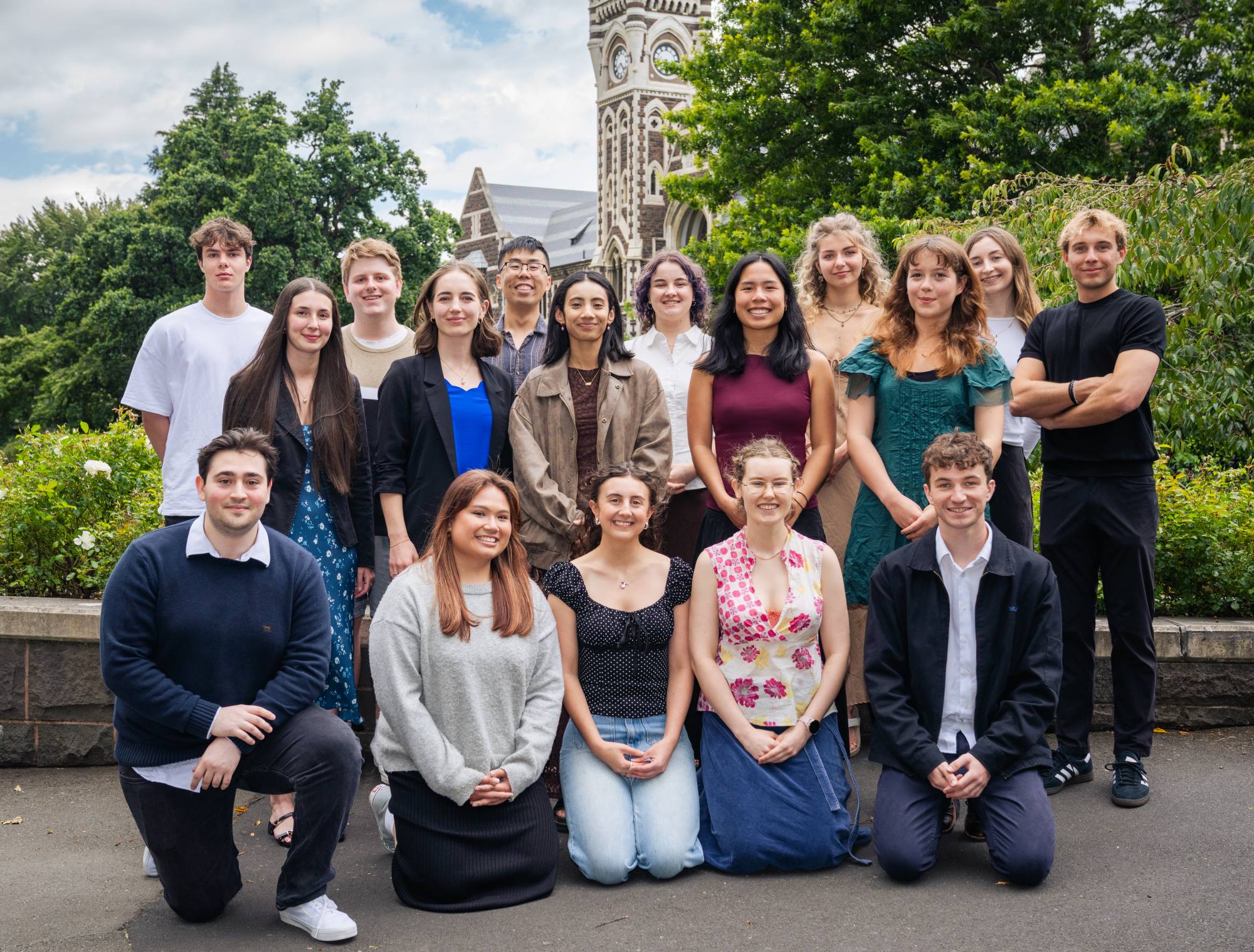 Summer Research Scholarship Student Soirée a great success featured image